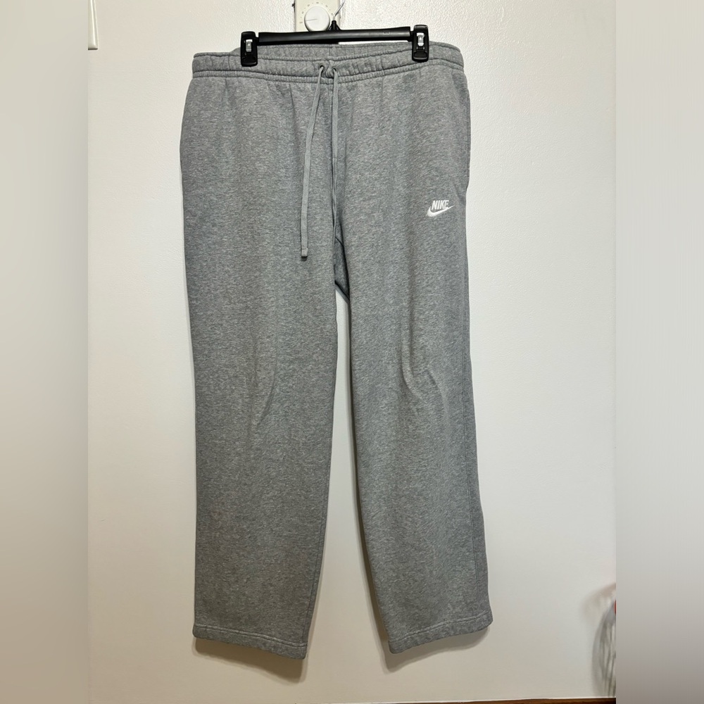 Nike Gray Sweatpants